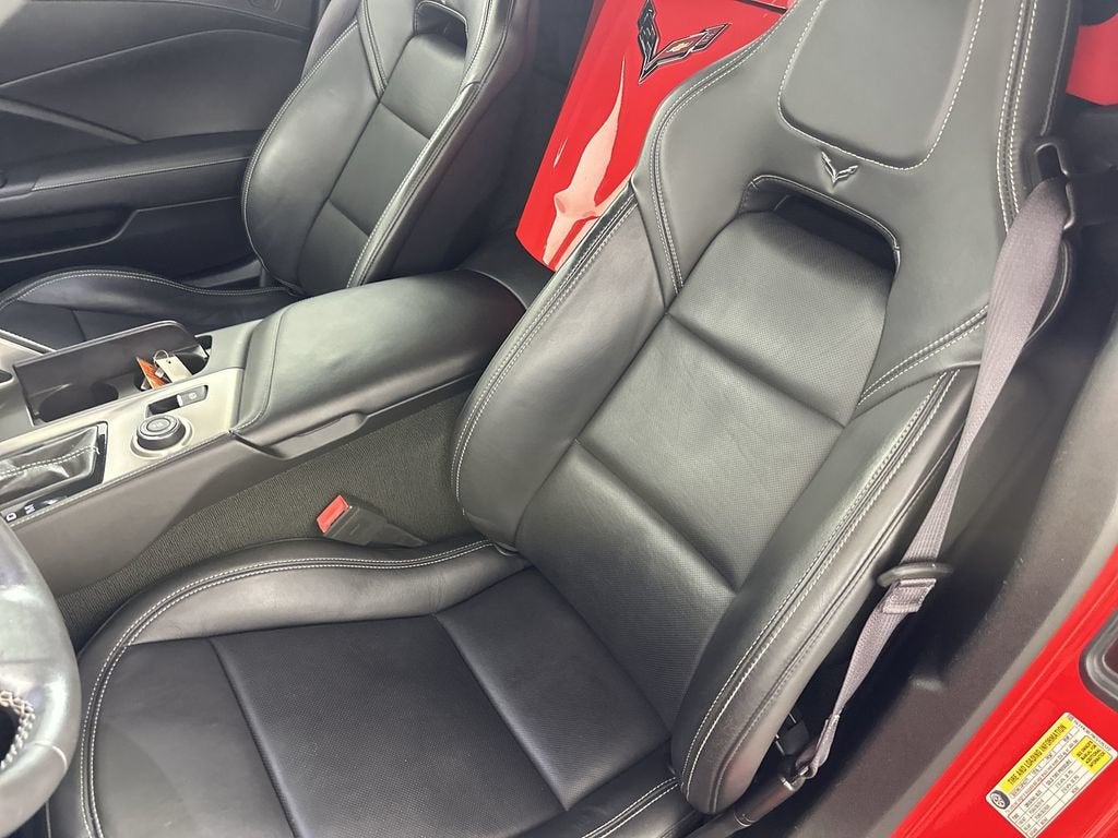 2015 Chevrolet Corvette Stingray Z51 2LT
