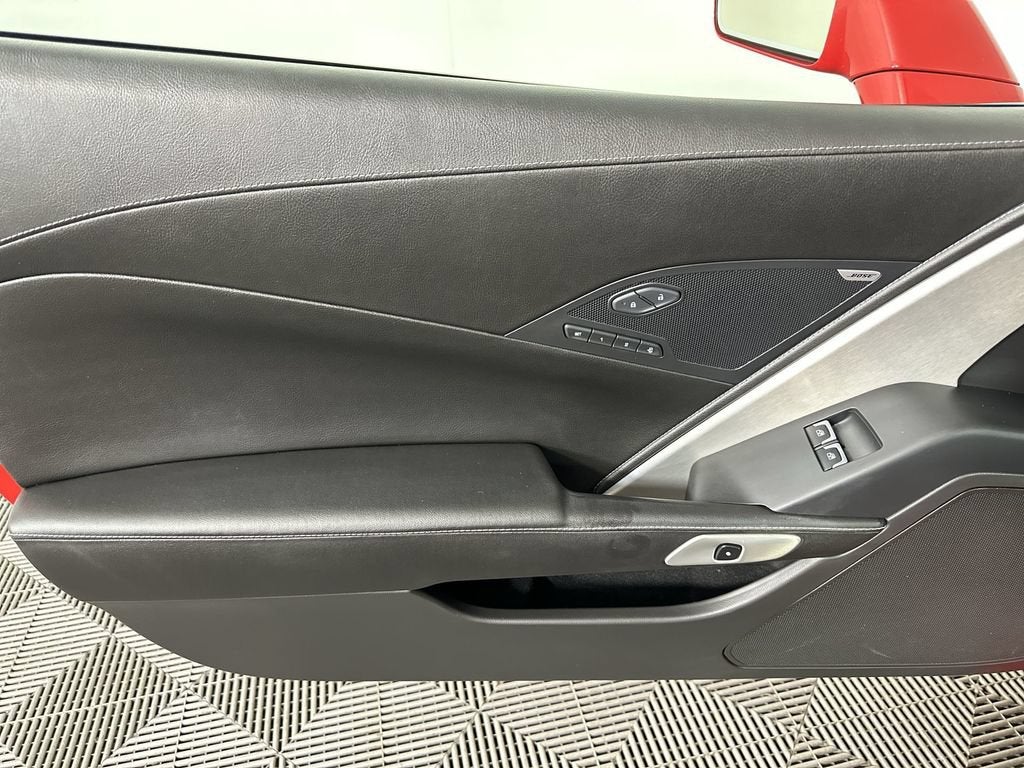 2015 Chevrolet Corvette Stingray Z51 2LT