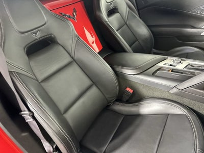 2015 Chevrolet Corvette Stingray Z51 2LT