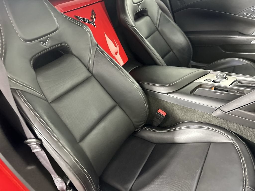 2015 Chevrolet Corvette Stingray Z51 2LT