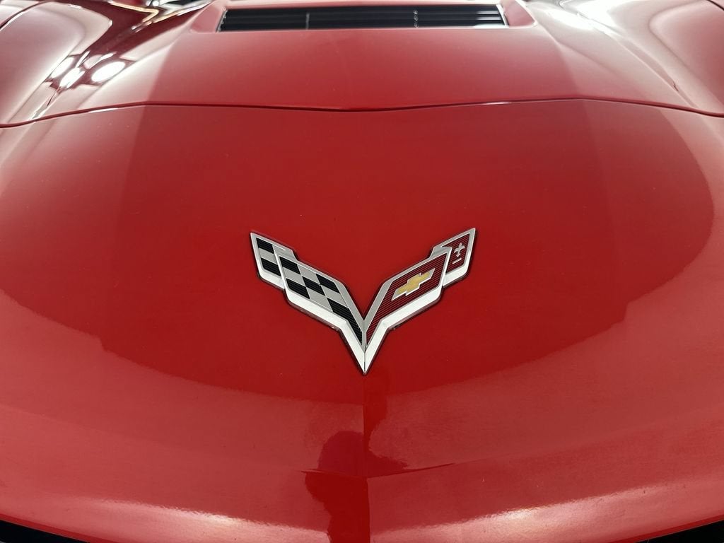 2015 Chevrolet Corvette Stingray Z51 2LT