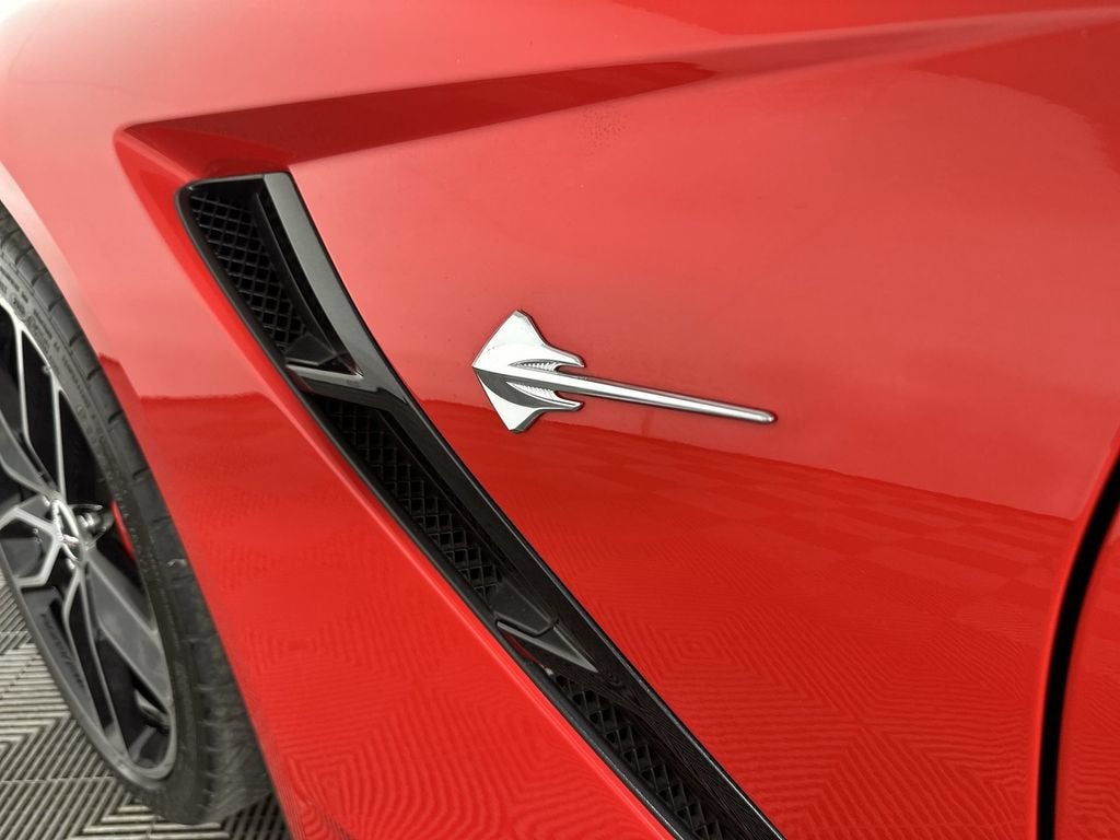 2015 Chevrolet Corvette Stingray Z51 2LT