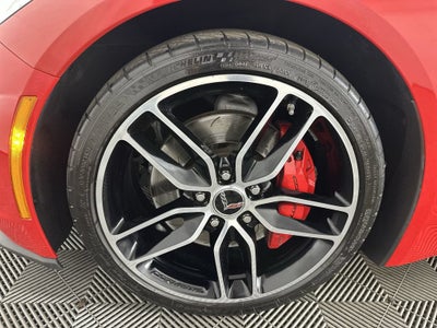 2015 Chevrolet Corvette Stingray Z51 2LT