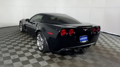 2011 Chevrolet Corvette Grand Sport Z16 Grand Sport w/3LT