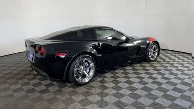 2011 Chevrolet Corvette Grand Sport Z16 Grand Sport w/3LT