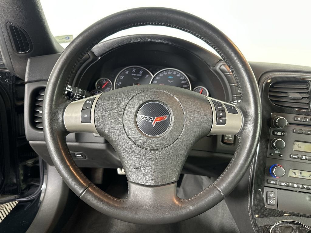2011 Chevrolet Corvette Grand Sport Z16 Grand Sport w/3LT