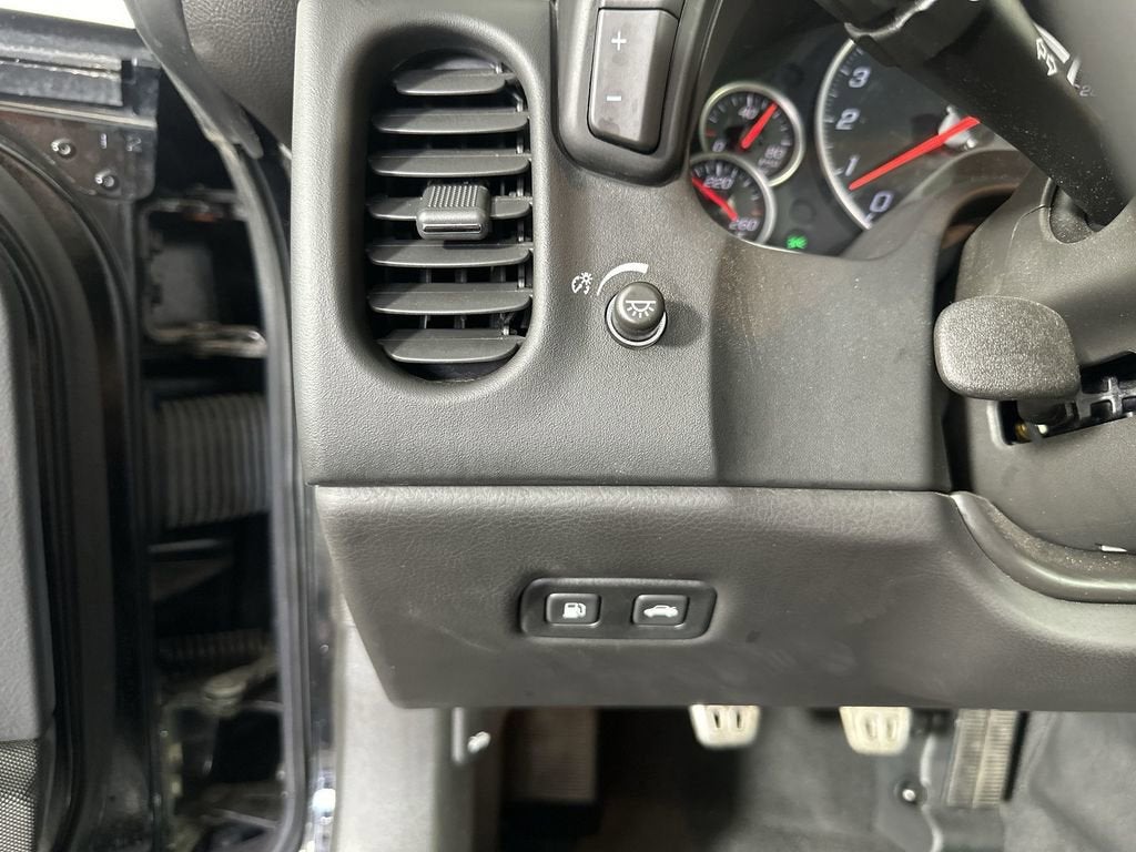 2011 Chevrolet Corvette Grand Sport Z16 Grand Sport w/3LT