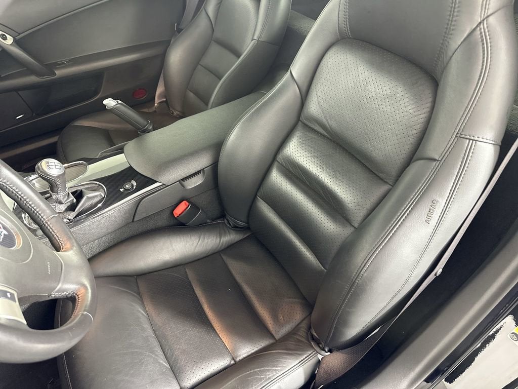 2011 Chevrolet Corvette Grand Sport Z16 Grand Sport w/3LT