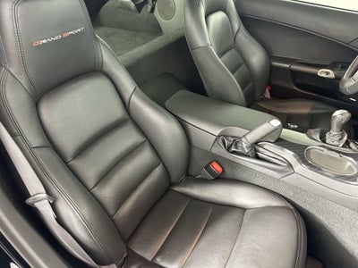 2011 Chevrolet Corvette Grand Sport Z16 Grand Sport w/3LT