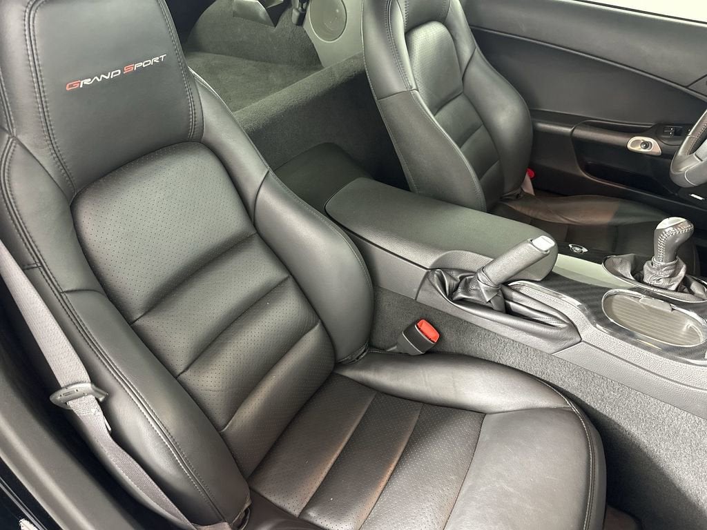 2011 Chevrolet Corvette Grand Sport Z16 Grand Sport w/3LT