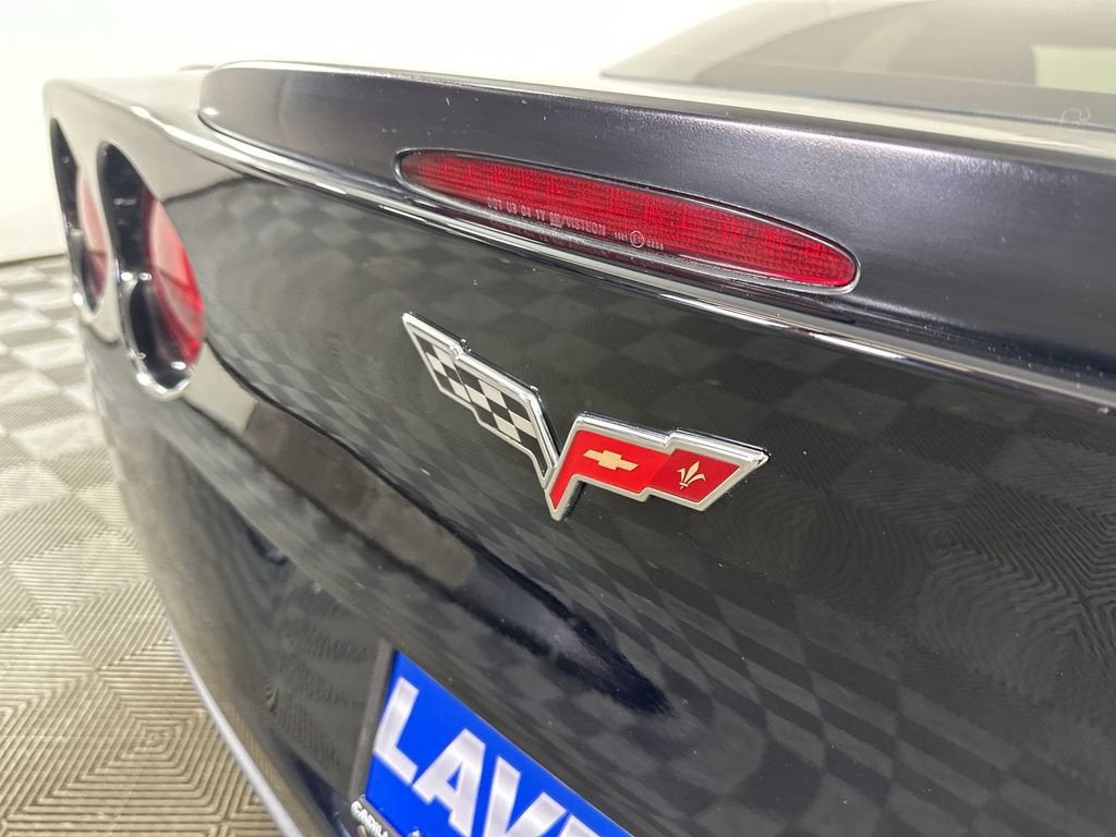 2011 Chevrolet Corvette Grand Sport Z16 Grand Sport w/3LT