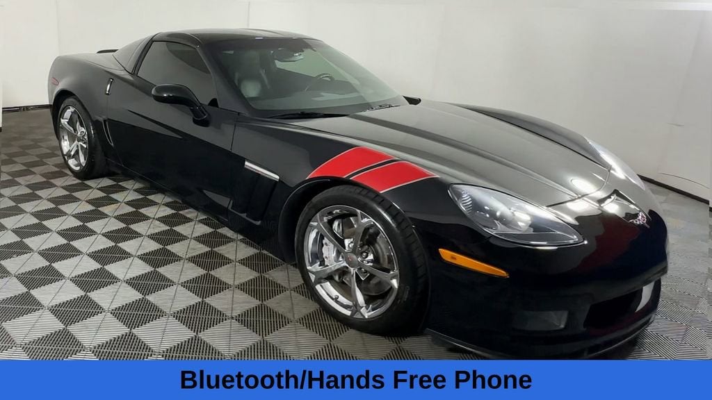 2011 Chevrolet Corvette Grand Sport Z16 Grand Sport w/3LT