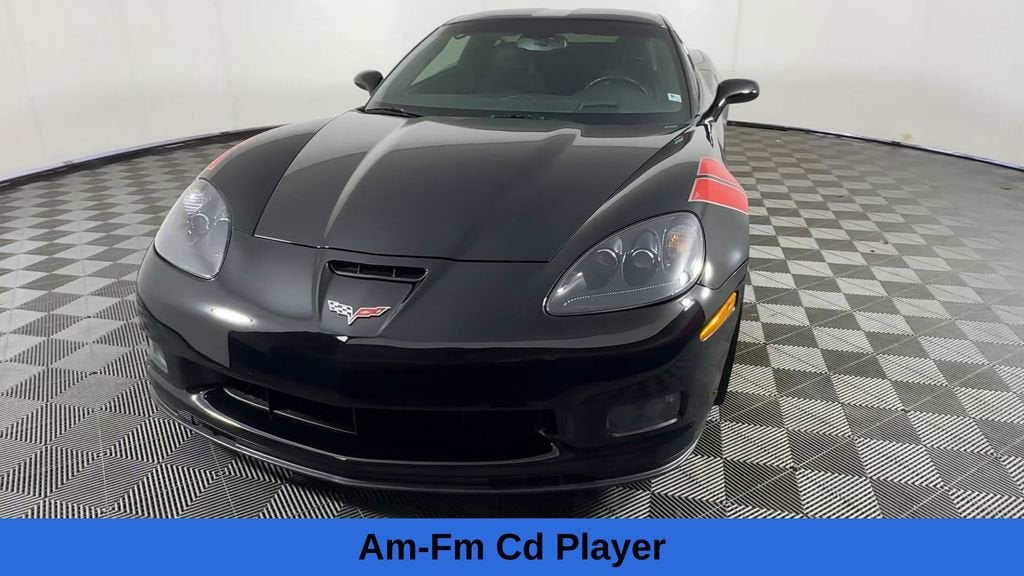2011 Chevrolet Corvette Grand Sport Z16 Grand Sport w/3LT