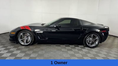 2011 Chevrolet Corvette Grand Sport Z16 Grand Sport w/3LT