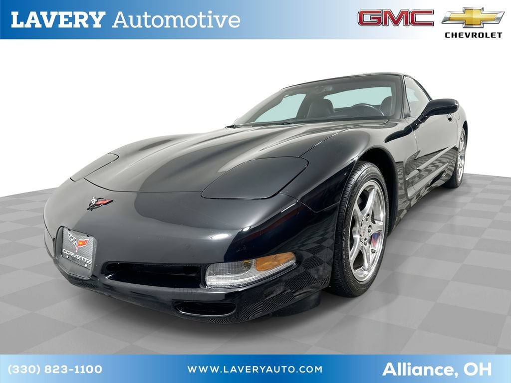 2004 Chevrolet Corvette NA