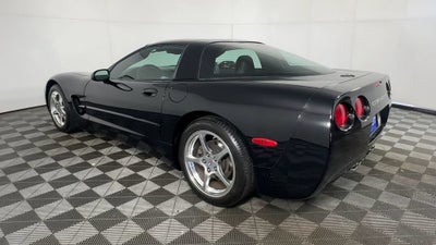 2004 Chevrolet Corvette NA