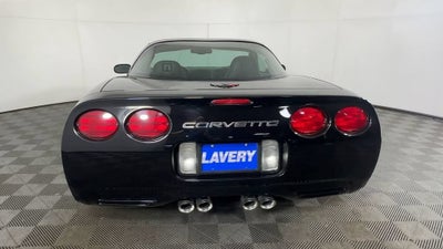 2004 Chevrolet Corvette NA