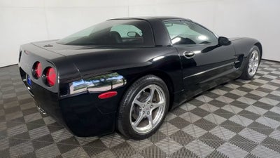 2004 Chevrolet Corvette NA