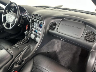 2004 Chevrolet Corvette NA