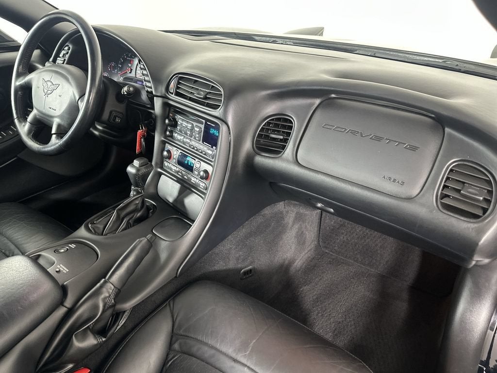 2004 Chevrolet Corvette NA