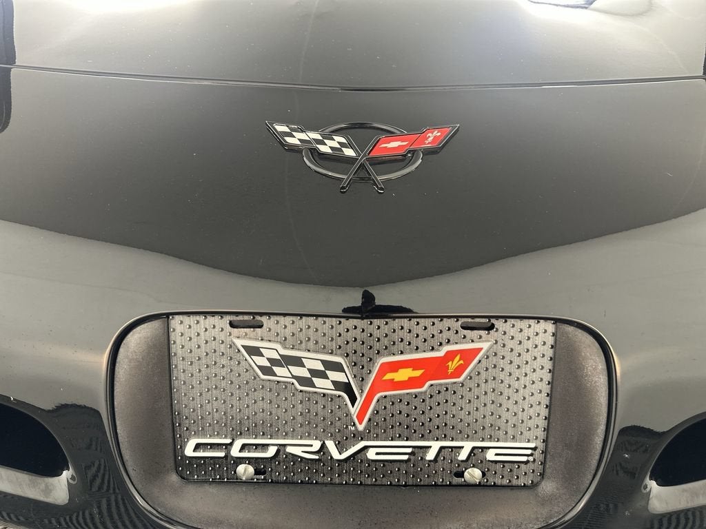 2004 Chevrolet Corvette NA