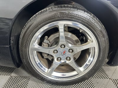 2004 Chevrolet Corvette NA