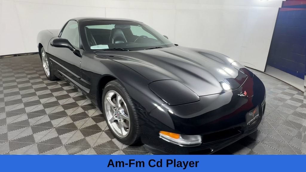 2004 Chevrolet Corvette NA