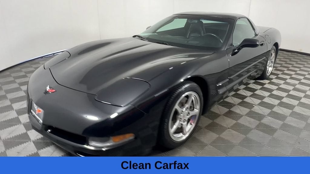 2004 Chevrolet Corvette NA