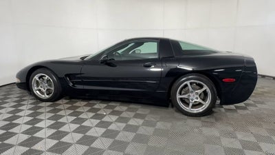 2004 Chevrolet Corvette NA