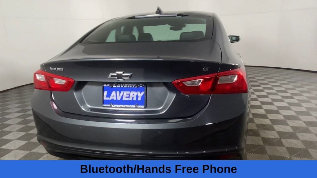 2016 Chevrolet Malibu LT