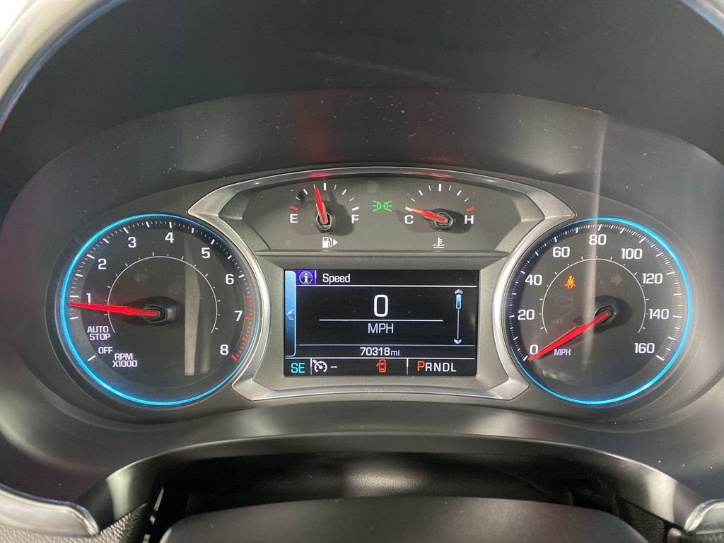 2016 Chevrolet Malibu LT