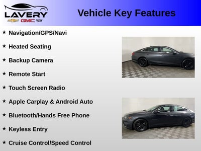 2016 Chevrolet Malibu LT