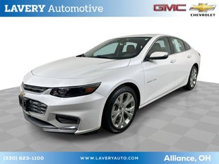 2018 Chevrolet Malibu Premier