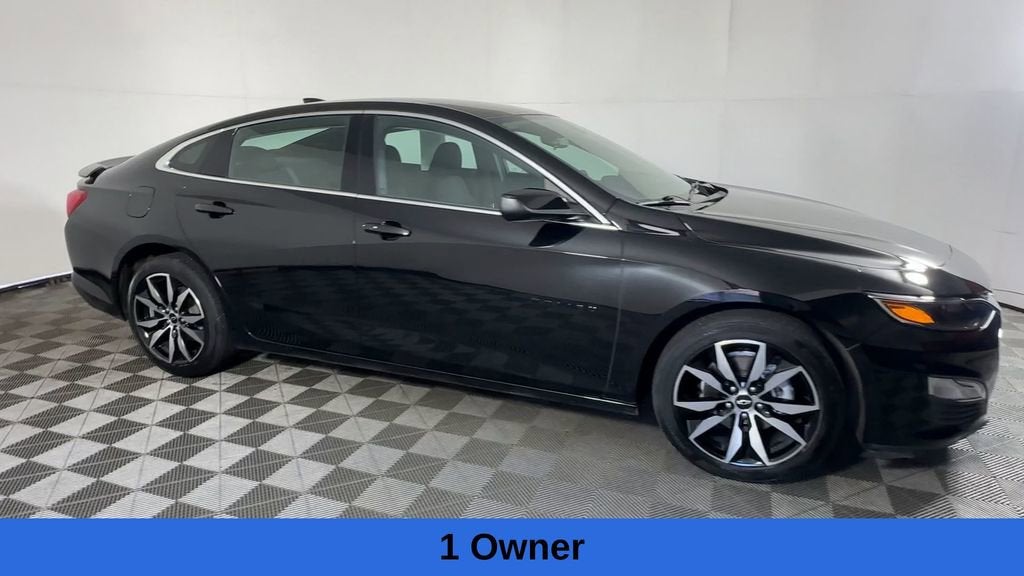 2022 Chevrolet Malibu RS