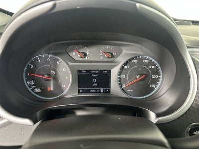 2022 Chevrolet Malibu RS