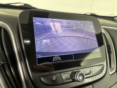 2022 Chevrolet Malibu RS