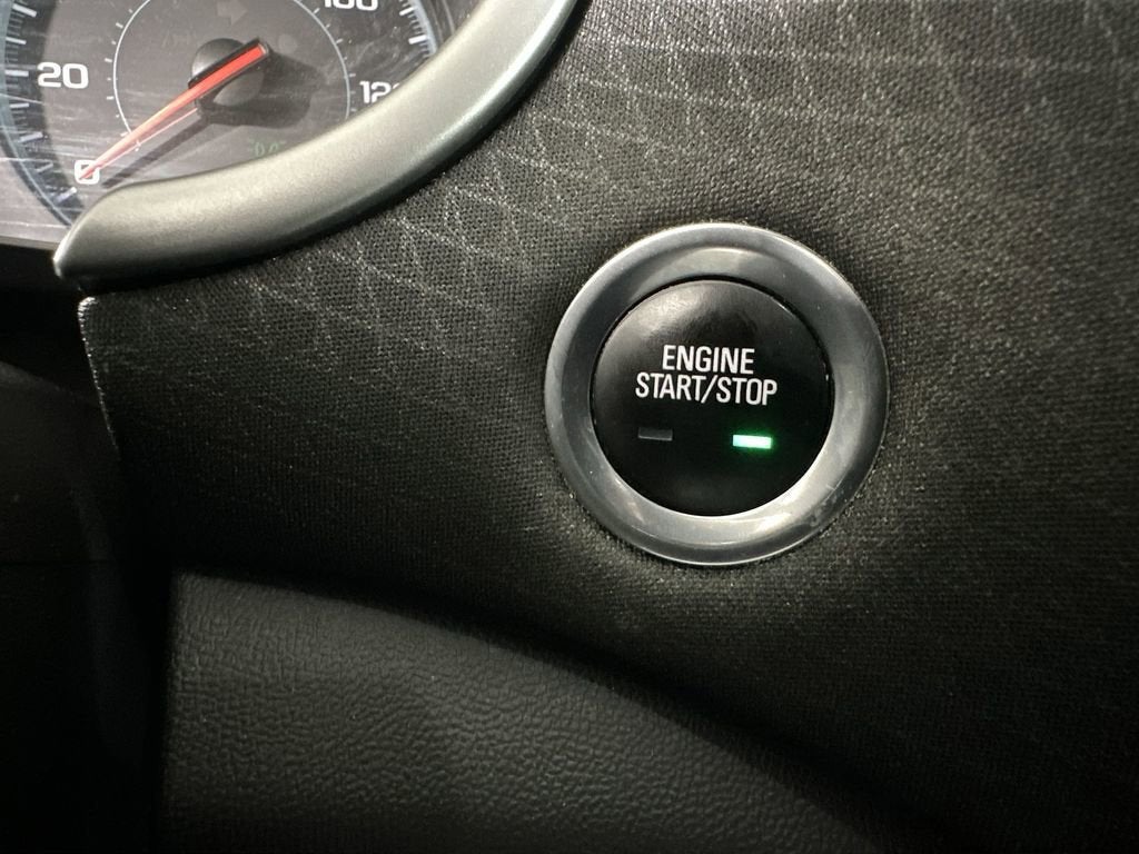 2022 Chevrolet Malibu RS