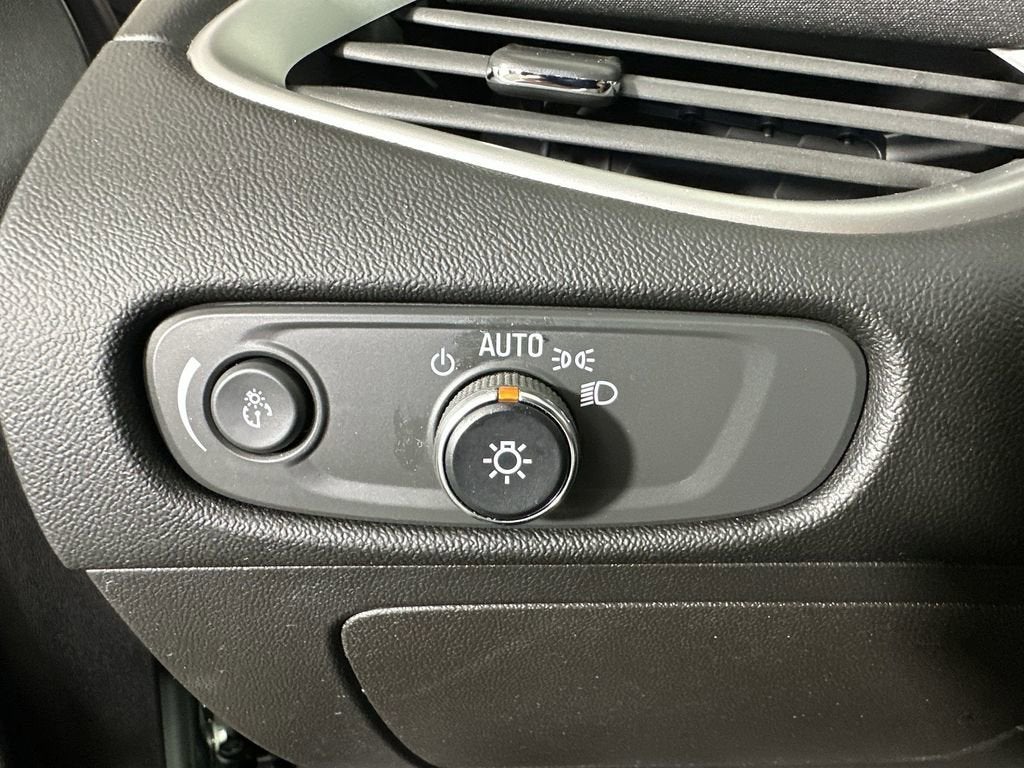 2022 Chevrolet Malibu RS