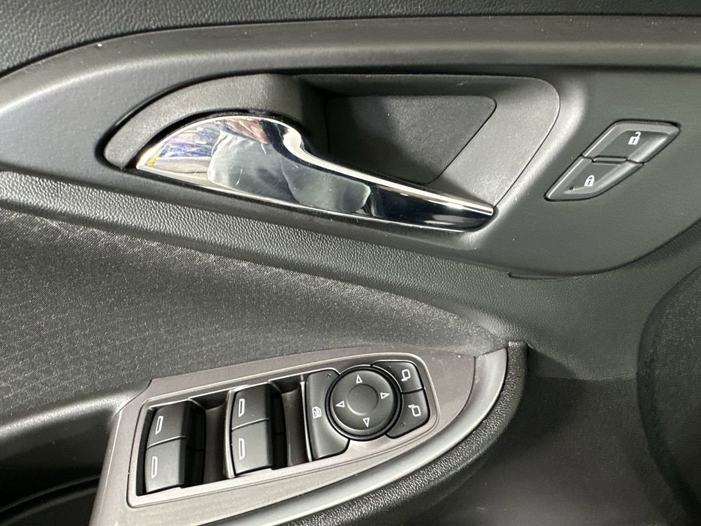 2022 Chevrolet Malibu RS