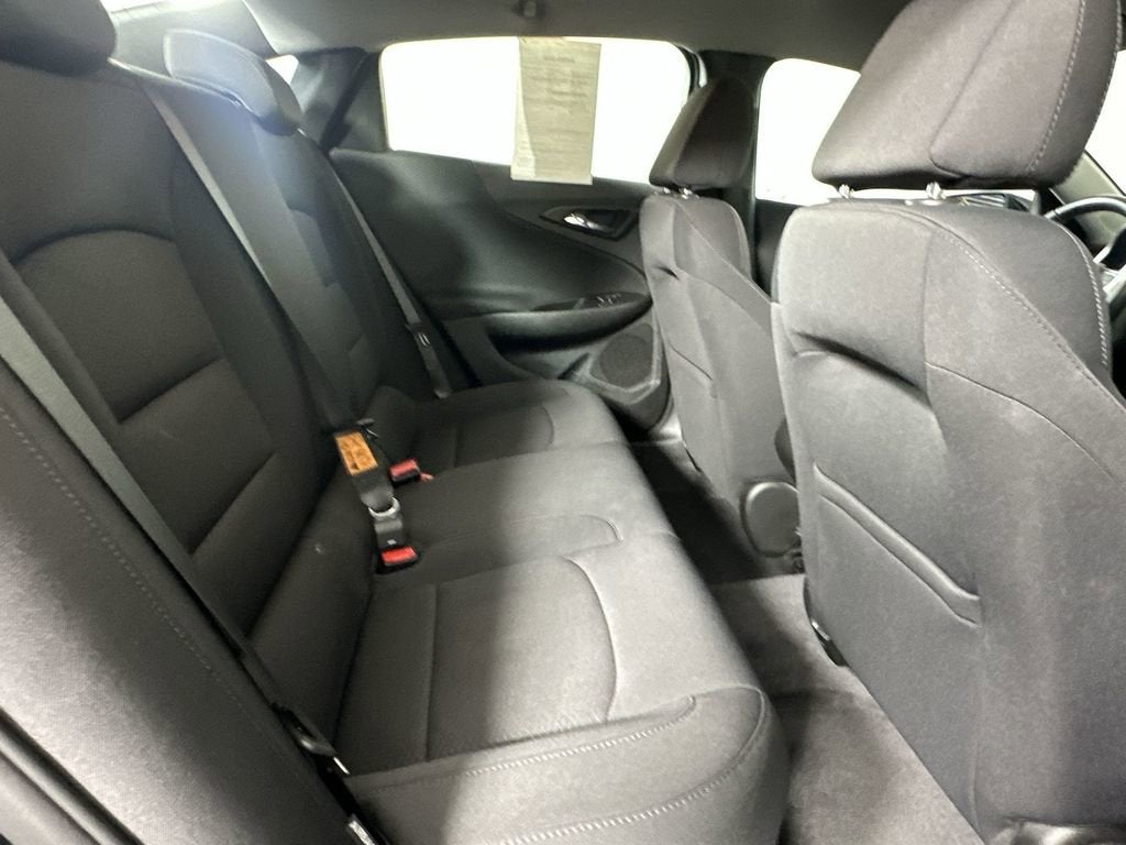 2022 Chevrolet Malibu RS