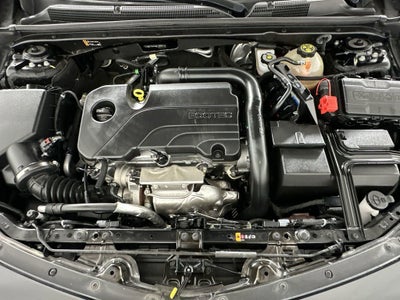 2022 Chevrolet Malibu RS