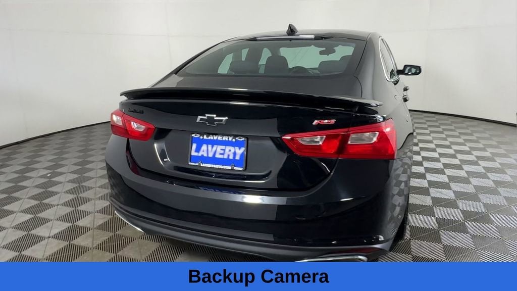 2022 Chevrolet Malibu RS