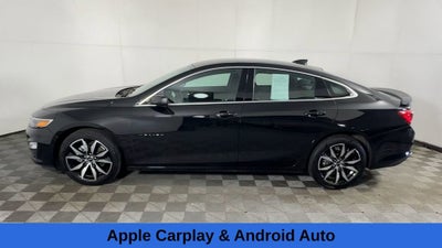 2022 Chevrolet Malibu RS