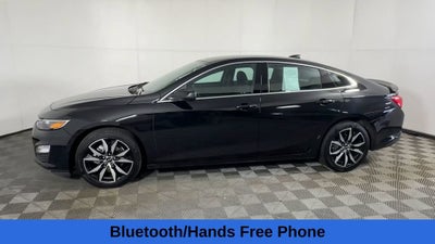 2022 Chevrolet Malibu RS