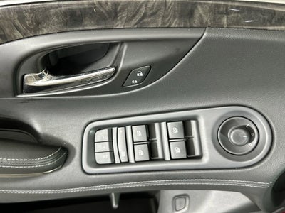 2016 Buick LaCrosse Sport Touring