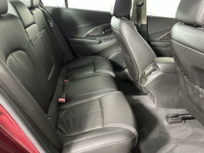 2016 Buick LaCrosse Sport Touring