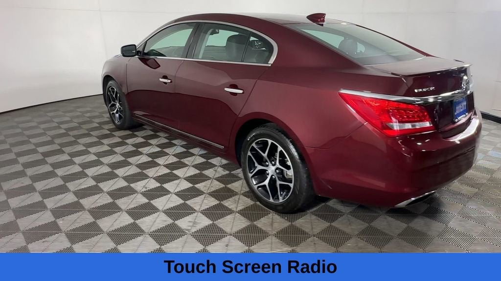 2016 Buick LaCrosse Sport Touring