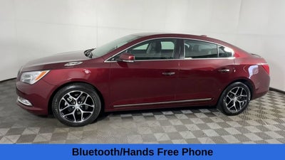 2016 Buick LaCrosse Sport Touring