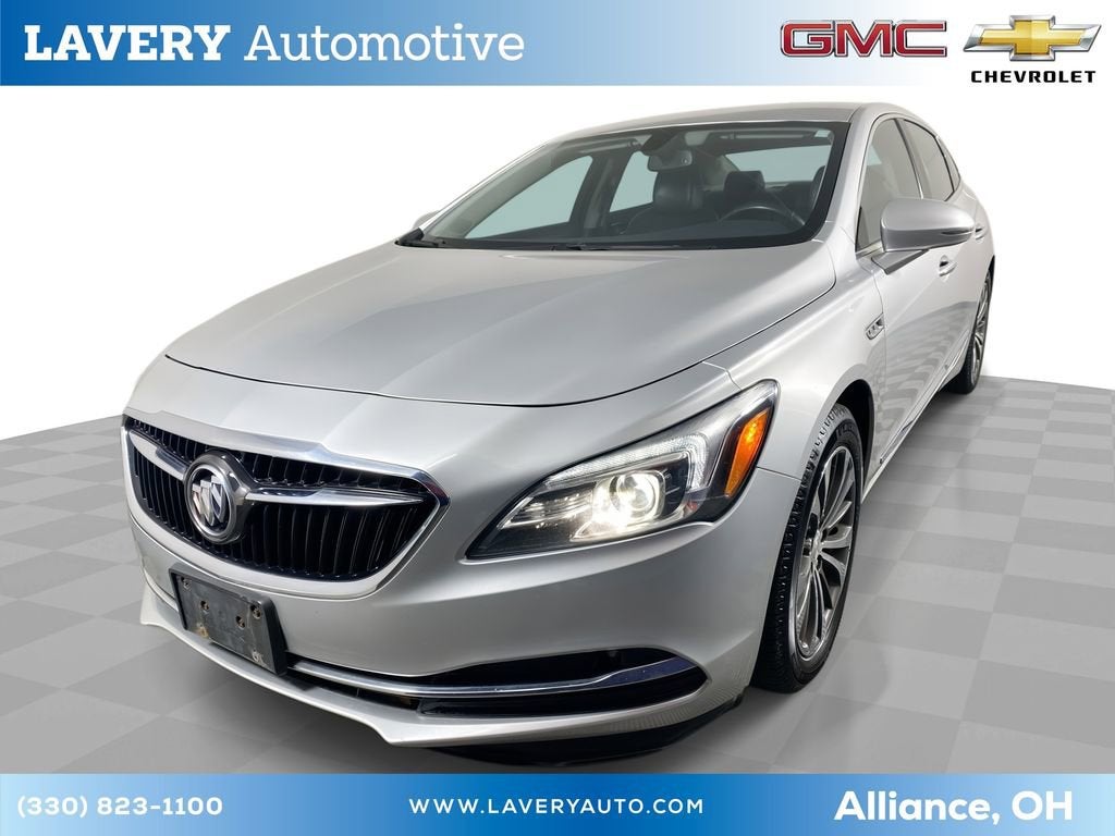2017 Buick LaCrosse Essence