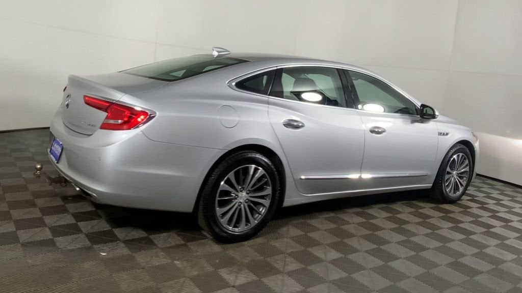 2017 Buick LaCrosse Essence